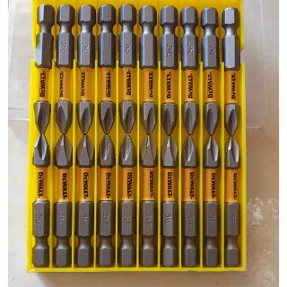 Combo 20 Mũi Bắn Vít DeWalt PH2 dài 52mn