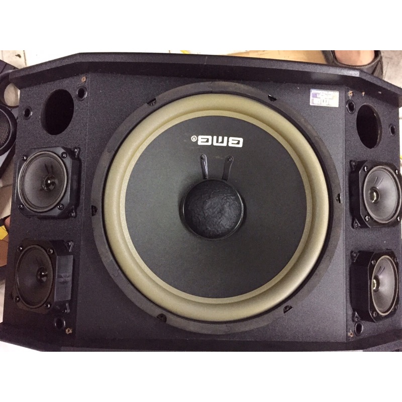 Loa BMB 850 bass 25 hàng chất