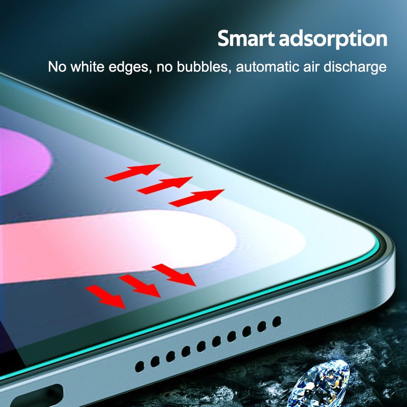 Ốp điện thoại TBTIC thích hợp cho iPad 10th 2022 Mini 6 Air 5 4 3 2 1 7 8 9 Gen Pro 7.9 8.3 9.7 10.2 10.5 10.9 11 12.9&quot;