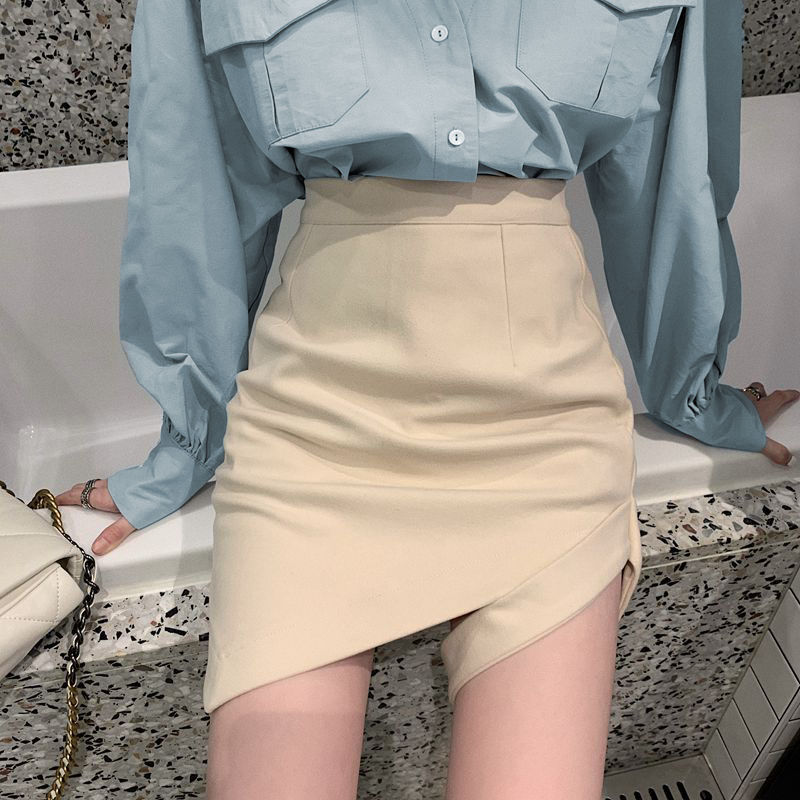 Set Áo Sơ Mi Dài Tay Và Chân Váy Bút Chì Thời Trang Dành Cho Nữ | BigBuy360 - bigbuy360.vn