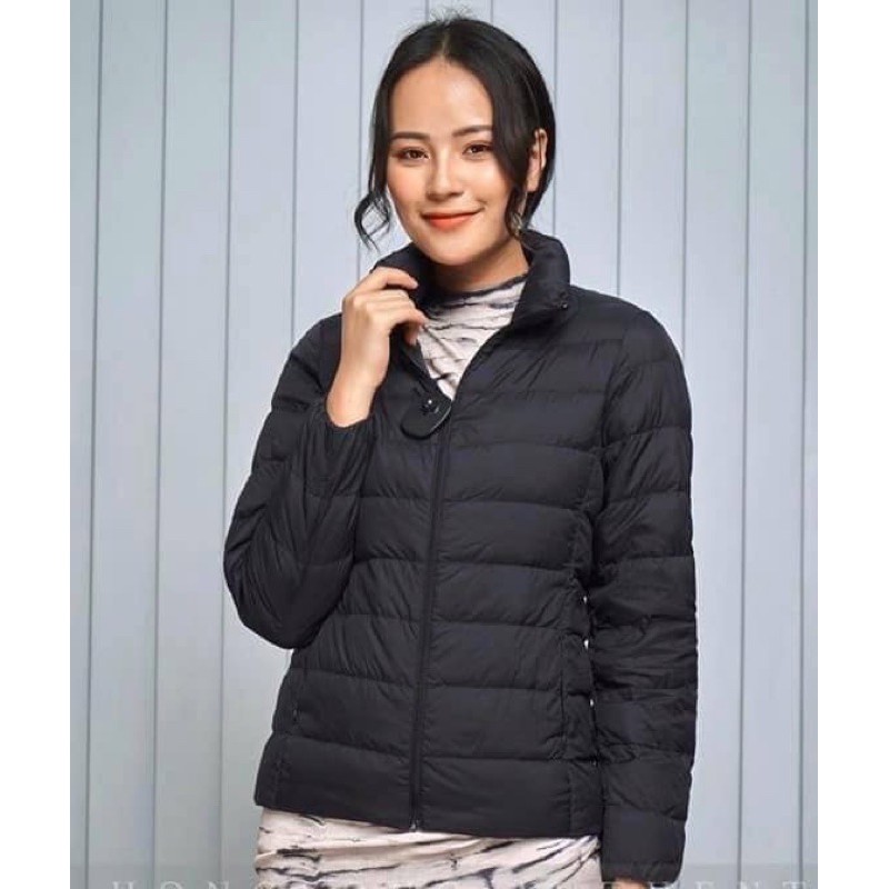 Áo lông vũ nữ Uniqlo