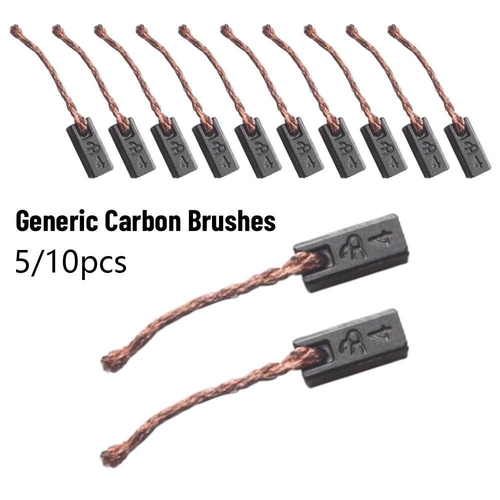 Set 5 / 10 Chổi Than Mini Cho Máy Khoan Cầm Tay