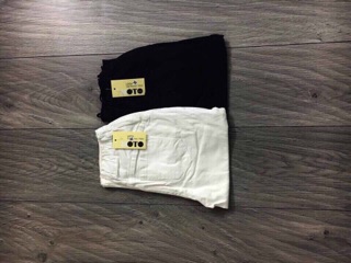 Quần baggy lưng thun