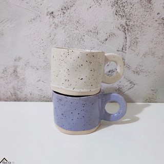 Cốc gốm phong cách Bắc Âu