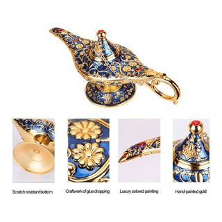 Đèn thần Aladdin trang trí