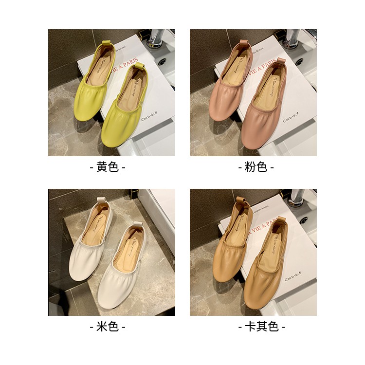 Giày Múa Ba Lê Mềm Mại Cho Nữ 2021 | BigBuy360 - bigbuy360.vn