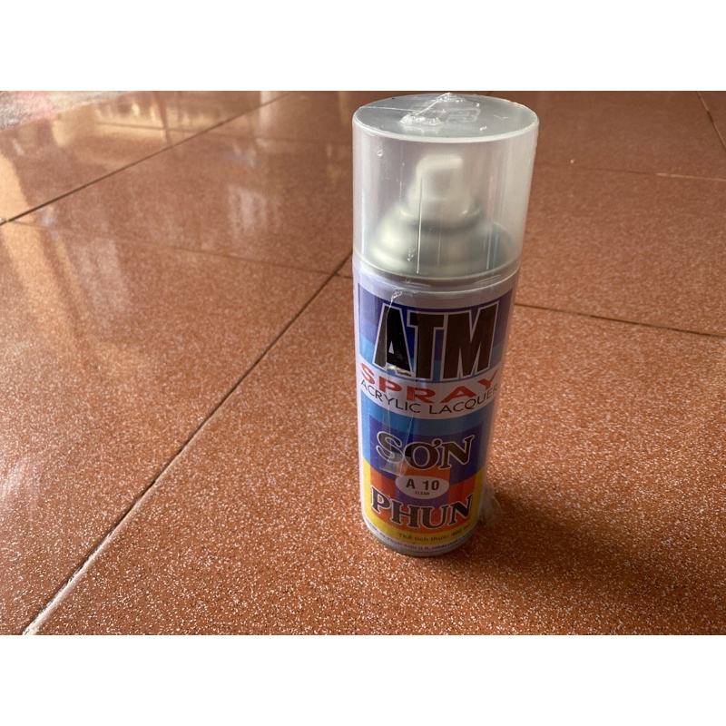 Sơn sịt đủ các màu cho trang trí xe