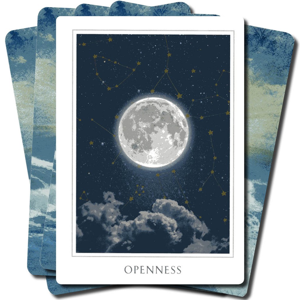 Bộ Bài Sacred Destiny Oracle  - Bài Gốc Authentic Chính Hãng 100%