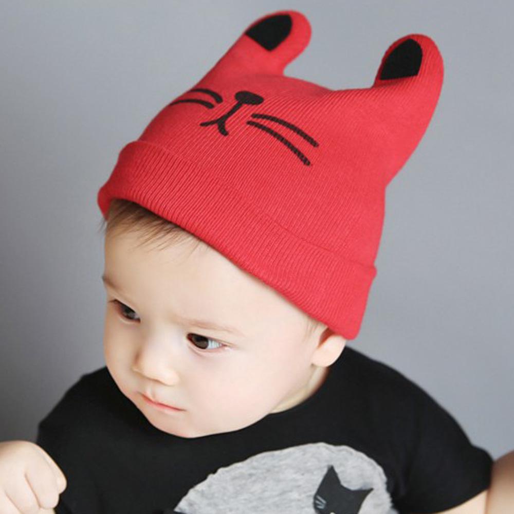 Mũ Beanie Mềm Mại Giữ Ấm Mùa Đông Thời Trang Cho Bé LAYOR1