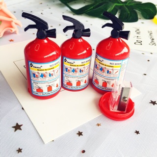 Gọt bút chì pilu bình cứu hoả