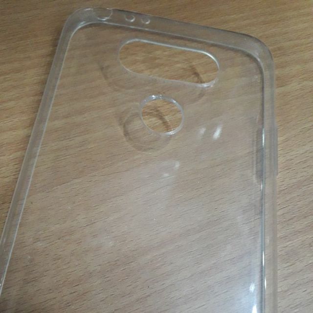 LG G5 Ốp lưng nhựa dẻo trong suốt cao cấp