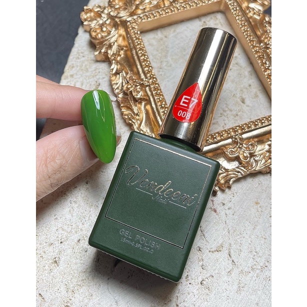 Sơn gel màu độc