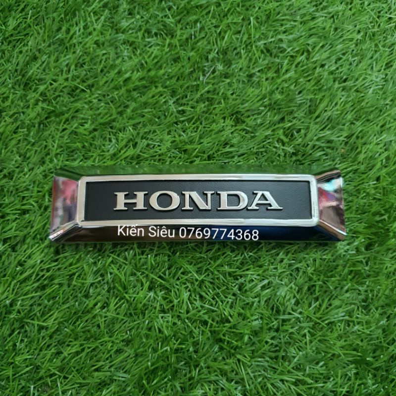Bảng logo phuộc trước Honda CG125, CG 125