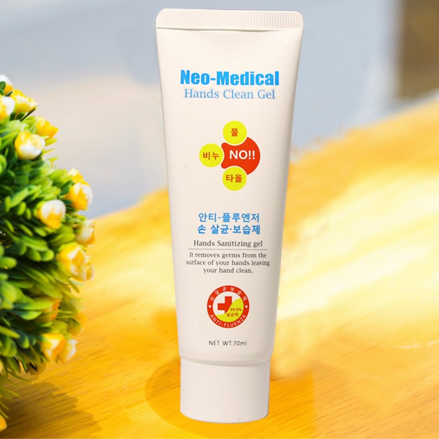 GEL RỬA TAY KHÔ NEO-MEDICAL HÀN QUỐC