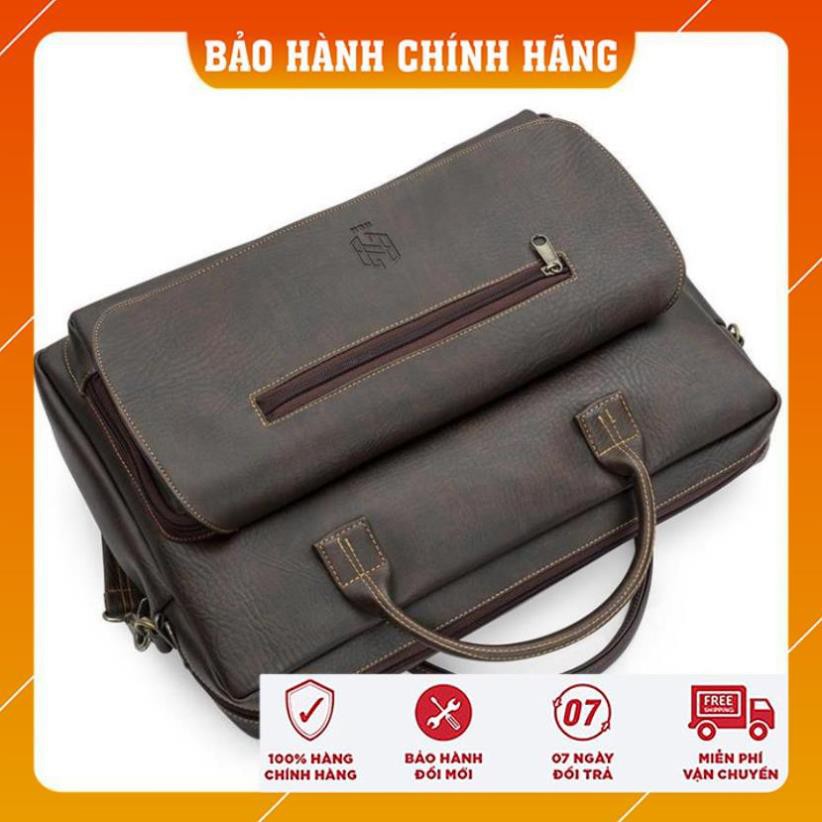 Cặp laptop - Túi xách công sở - Hanama Tom 12 chống nước cao cấp | BigBuy360 - bigbuy360.vn
