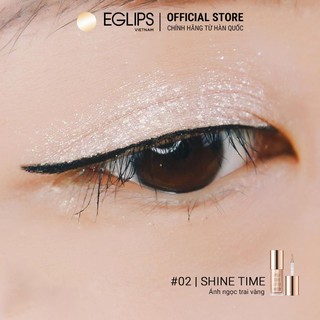 Nhũ mắt gel Eglips Lively Liquid Glitter Shadow version 1 4g