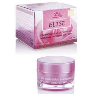 Kem Elise dưỡng trắng và cải thiện da 30g
