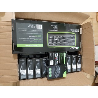 Bàn phím emaster ekd12