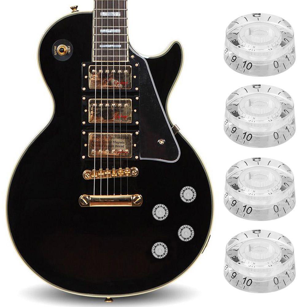 MAG Nút Điều Chỉnh Âm Lượng Thay Thế Cho Đàn Guitar Les Paul LP