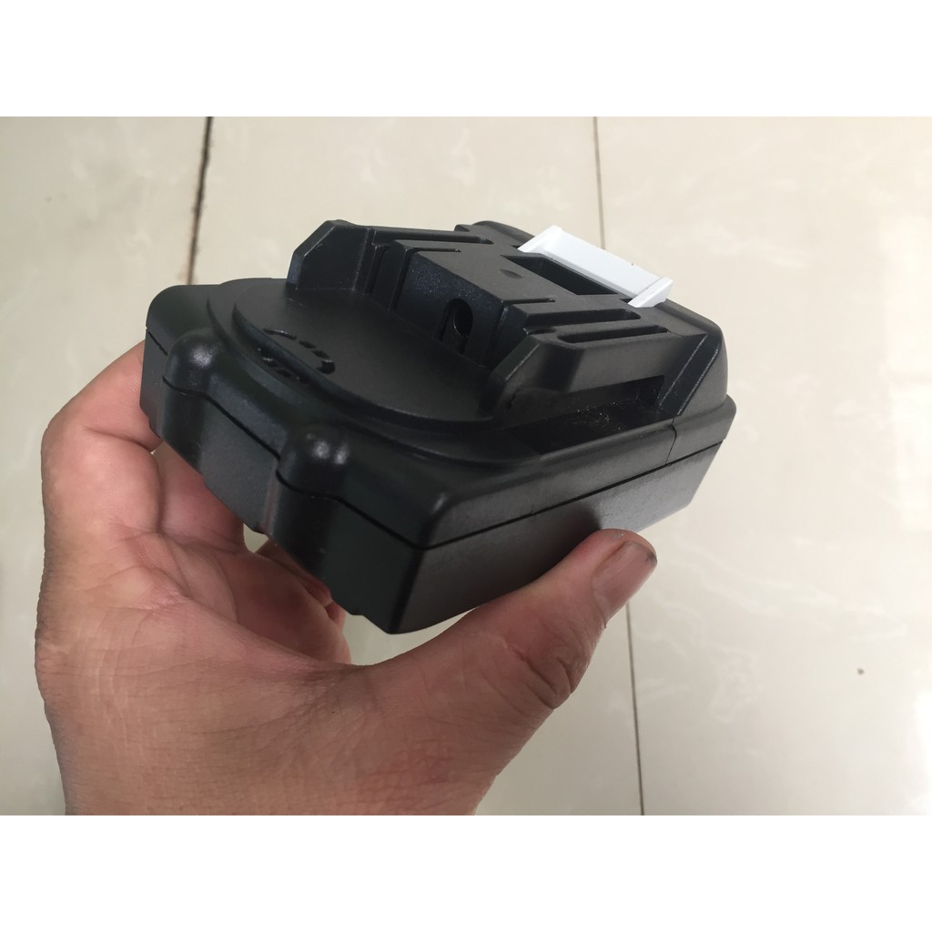 Pin Makita 14.4V 2.2A Được Làm Từ Pin TianlVN Loại Mỏng