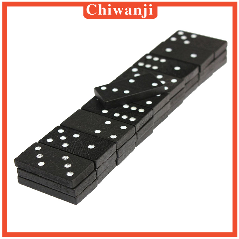 Bộ 28 quân bài domino chất lượng dành cho bé