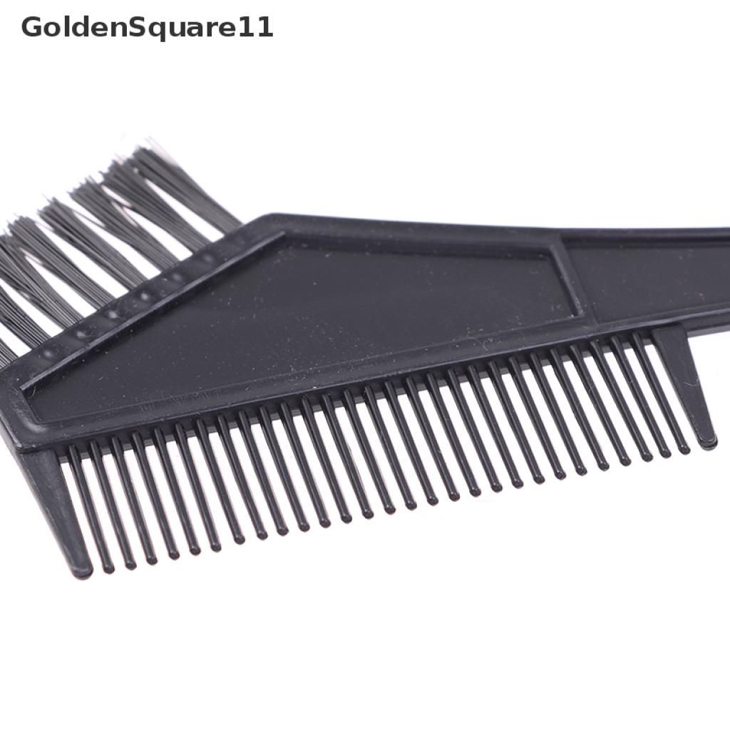 Set 3 Tô Trộn Màu Nhuộm Tóc Bằng Nhựa Goldsquare11