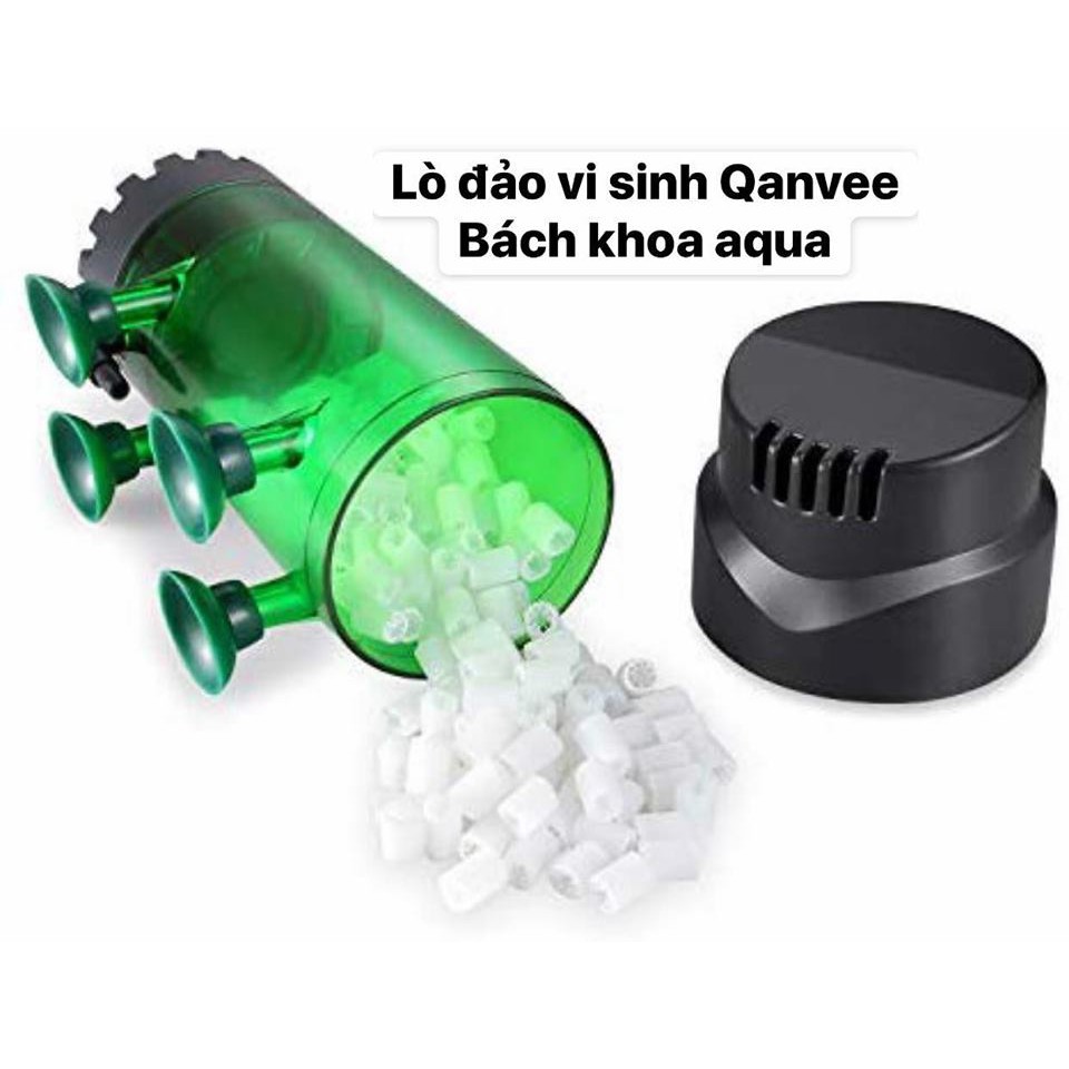 Lò đảo vi sinh Qanvee LH-300