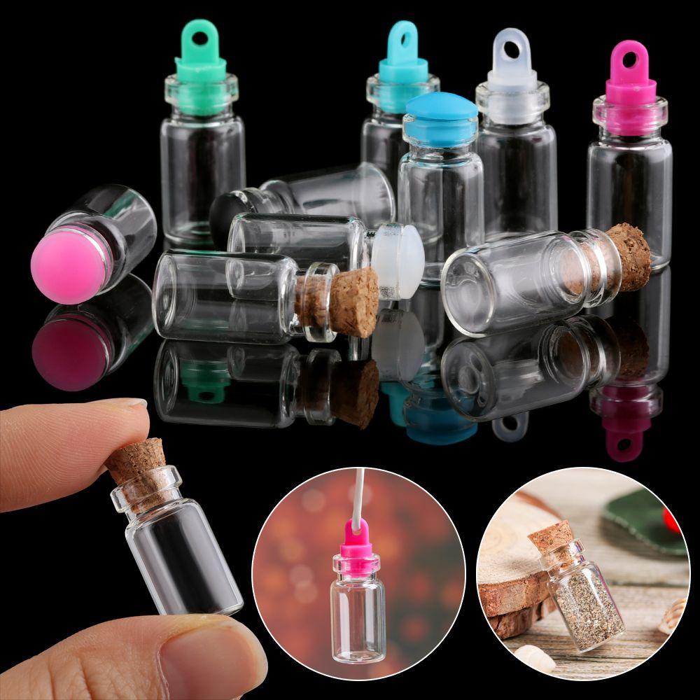 LONTIME Set 10 Lọ Điều Ước Dạng Nổi 10 Kiểu Tự Chọn Trang Trí Nhà Cửa