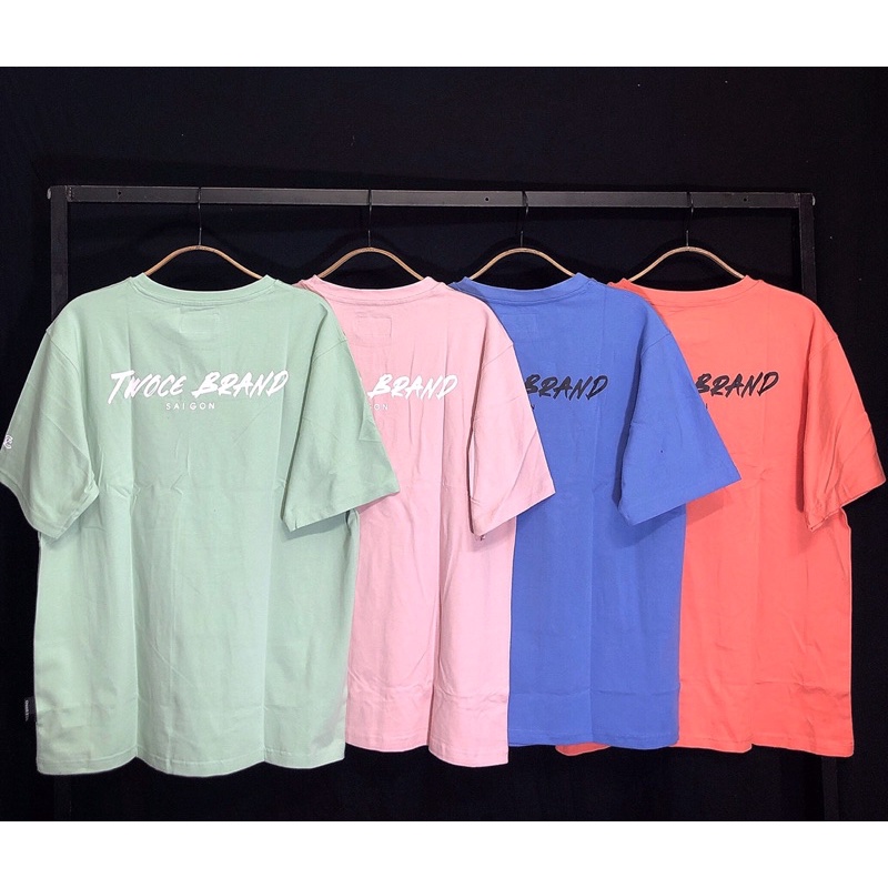 Áo SaiGon // Made By TWOCE BRAND