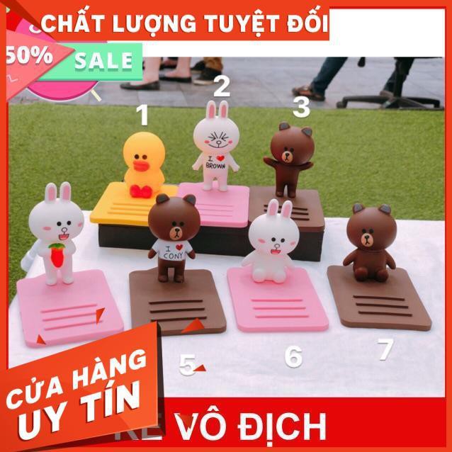 Giá đỡ điện thoại hình Thú So Cool