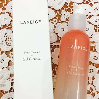 Sữa Rửa Mặt Dạng Gel Cấp Ẩm Laneige Fresh Calming Gel Cleanser 230ml