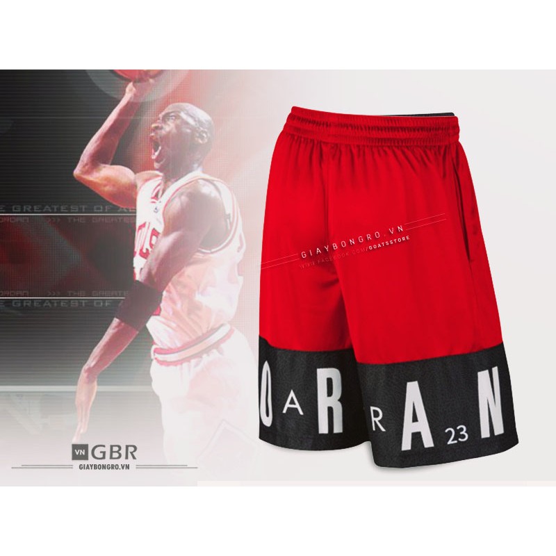 Quần bóng rổ Jordan