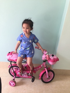 Bộ yukata thô lụa