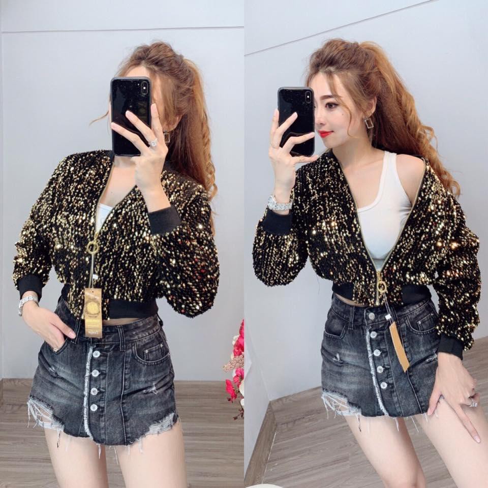 ÁO KHOÁC KIM SA | BigBuy360 - bigbuy360.vn