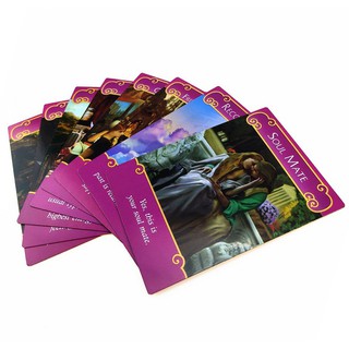 Bộ bài romance angels oracle cards