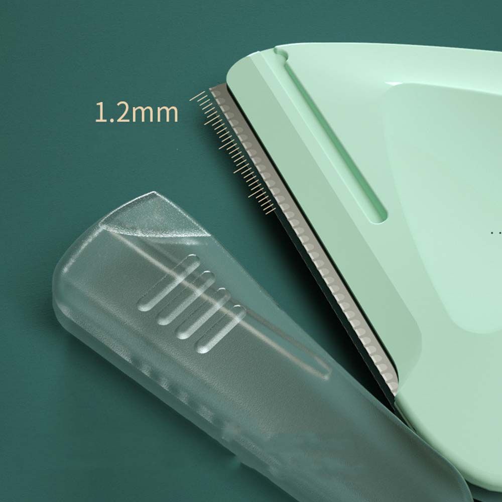 Máy Tỉa Lông Mày Hình Tam Giác Tiện Dụng