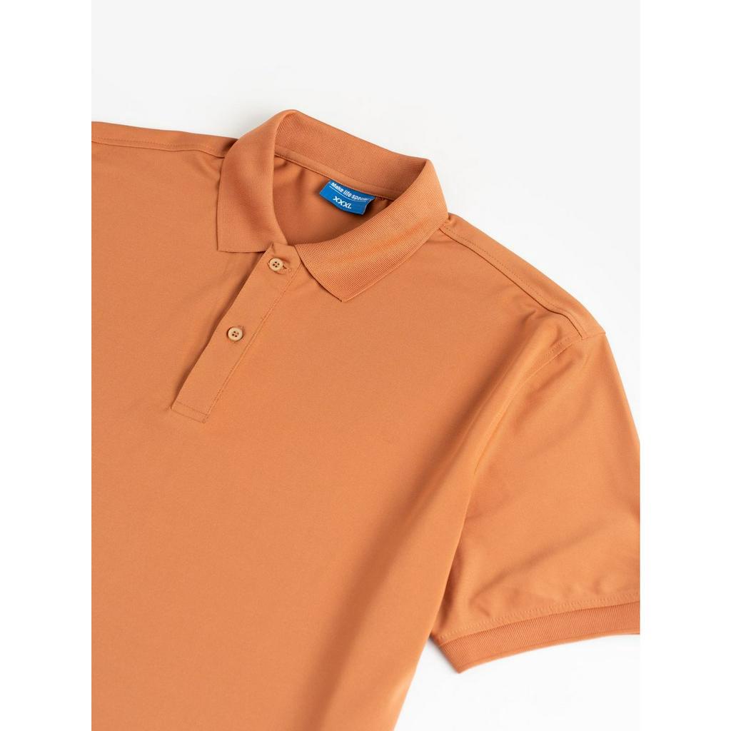 Áo POLO nam nữ đôi THÊU TÊN màu ĐẶC BIỆT vải cá sấu COTTON giữ form bền bỉ, chống nhăn, thời trang áo đôi - LILA