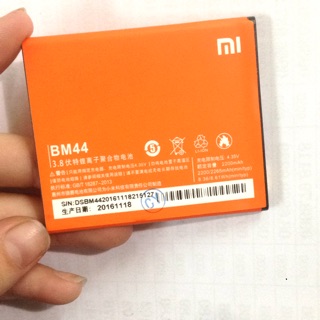 Pin BM44 ( Xiaomi Redmi 2,2A) chính hãng