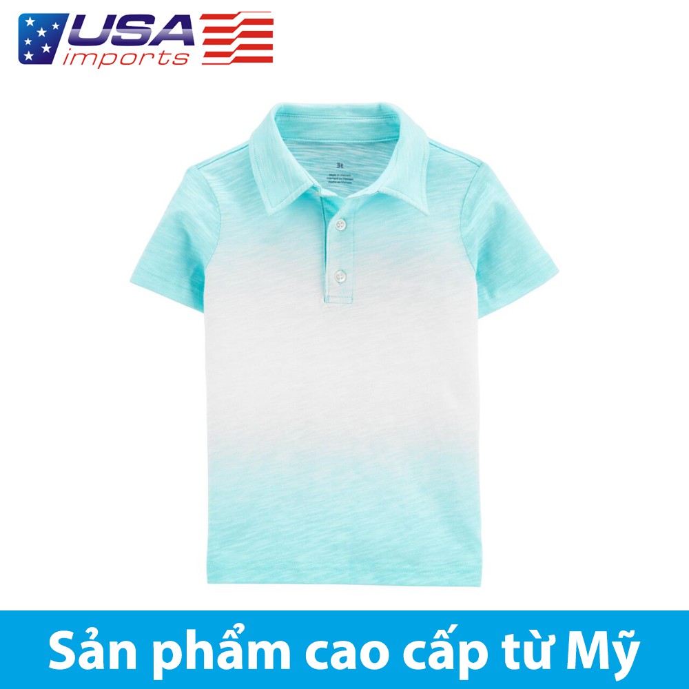 Áo polo tay ngắn Car-tờ Auth Từ Mỹ (1I521610)