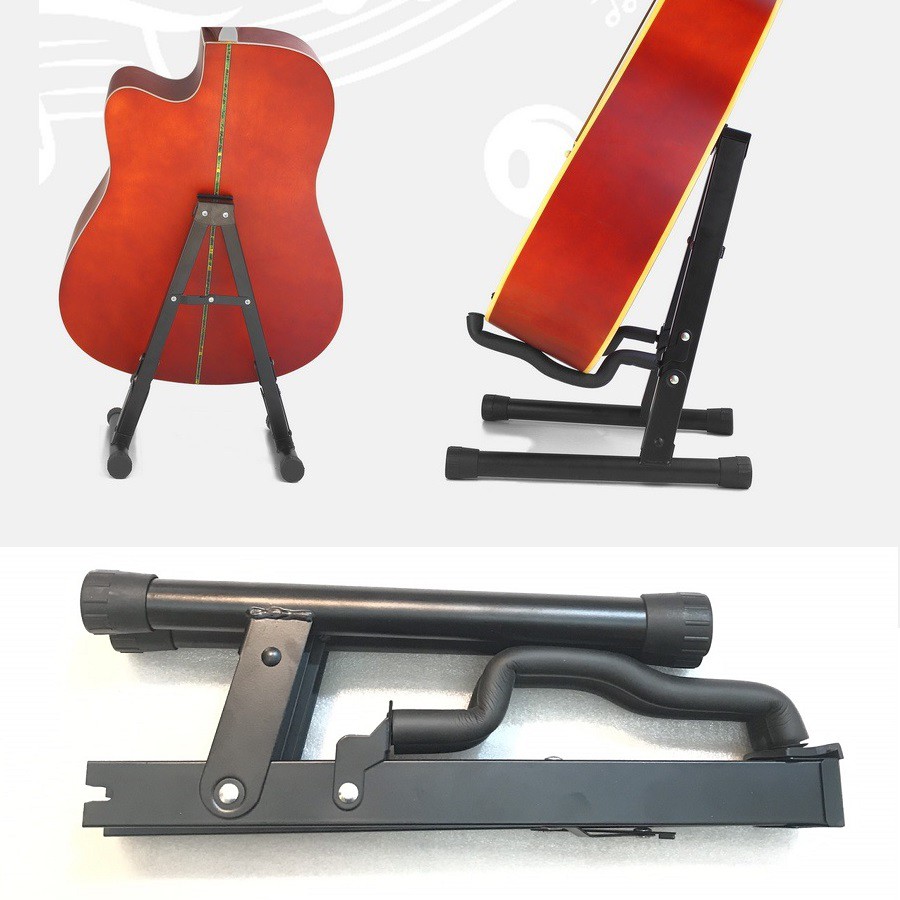 Giá để đàn guitar chữ A gấp gọn