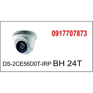 CAMERA HIKVISION DS-2CE56D0T-IRP