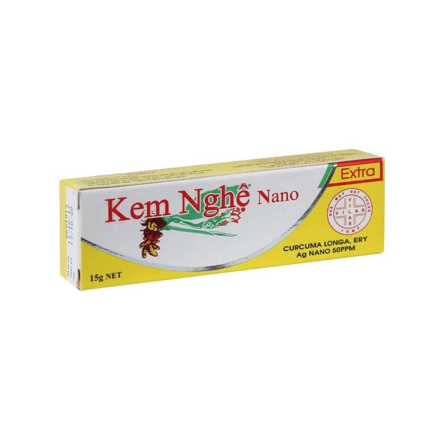 Kem nghệ nano extra