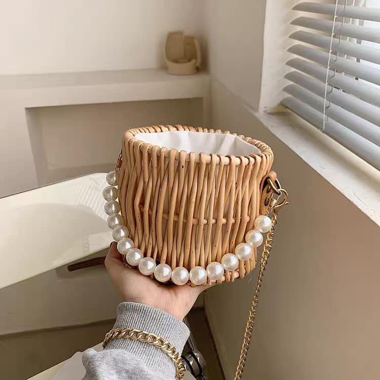 TÚI MÂY NGỌC TRAI - AILIE