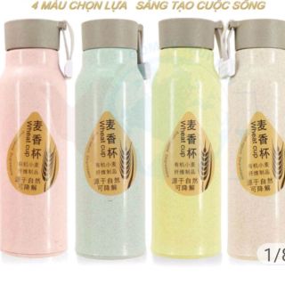 Bình giữ nhiệt lúa mạch