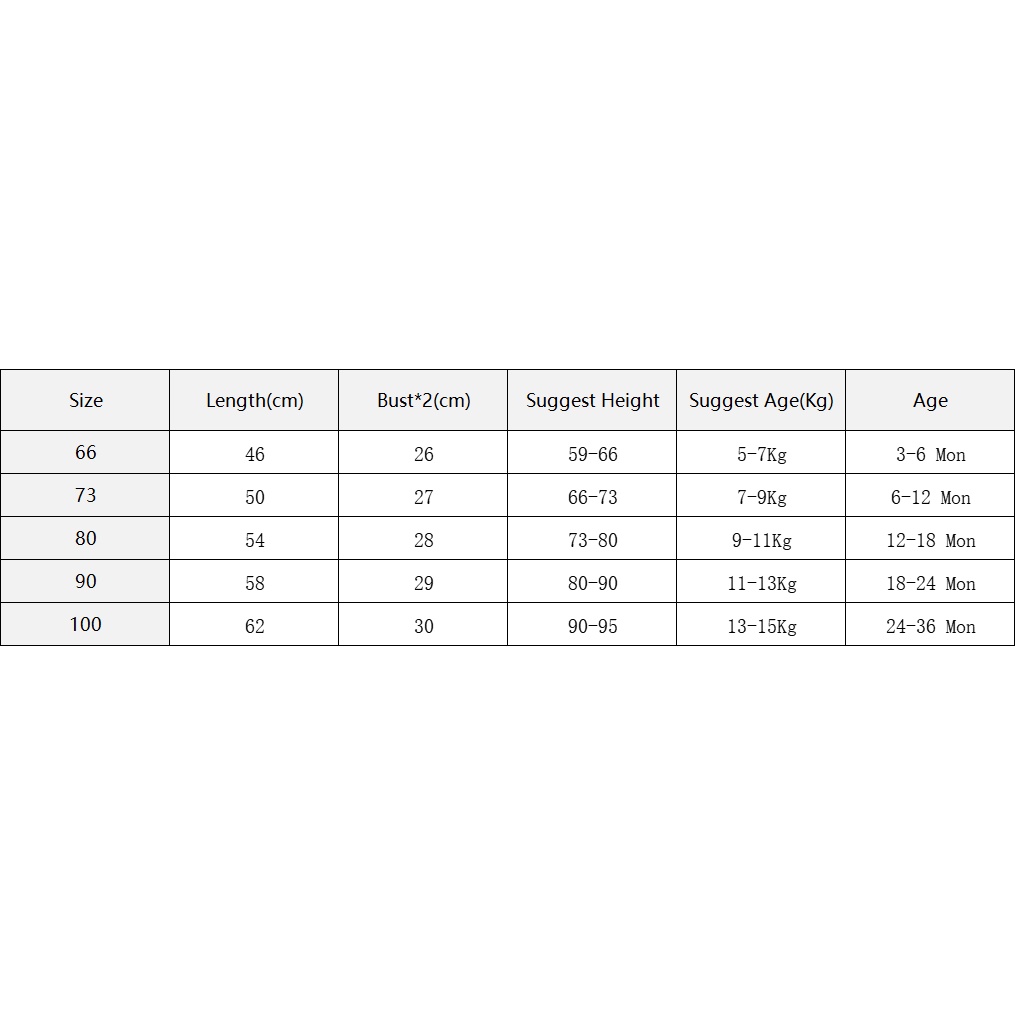 Bộ Áo Liền Quần Tay Ngắn In Họa Tiết Hoạt Hình Dành Cho Bé Trai Gái Sơ Sinh