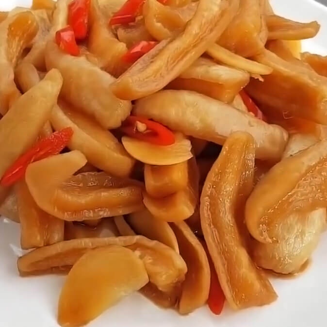 Củ cải khô giòn dùng ngâm mắm ớt, xào các món ăn đậm đà, củ cải trắng phơi khô tự nhiên loại 1 đảm bảo chất lượng