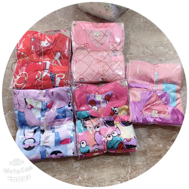 Pijama cho bé từ 7-26kg