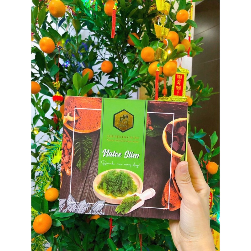 Cacao giảm cân nalee slim [ Hàng chính hãng] | BigBuy360 - bigbuy360.vn