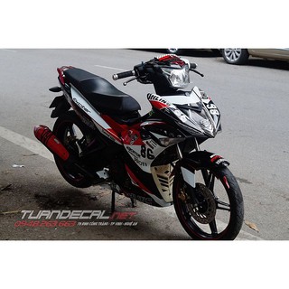 Tem trùm exciter 150 ohlins 5629