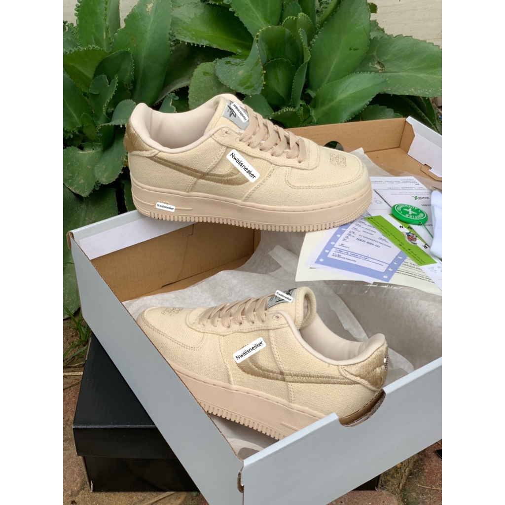 ( Full Box ) AF trà sữa ,  AF gót đỏ mới